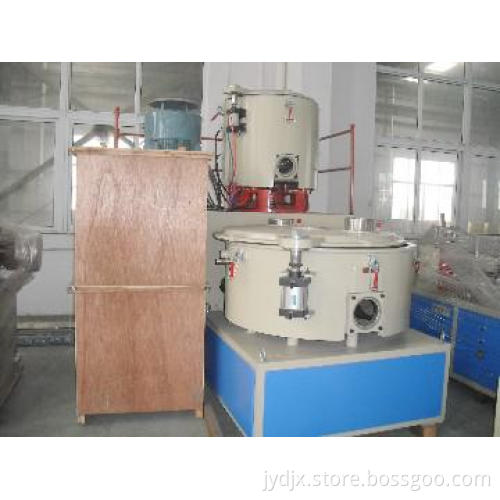 pvc mixer unit SRL-Z200/500